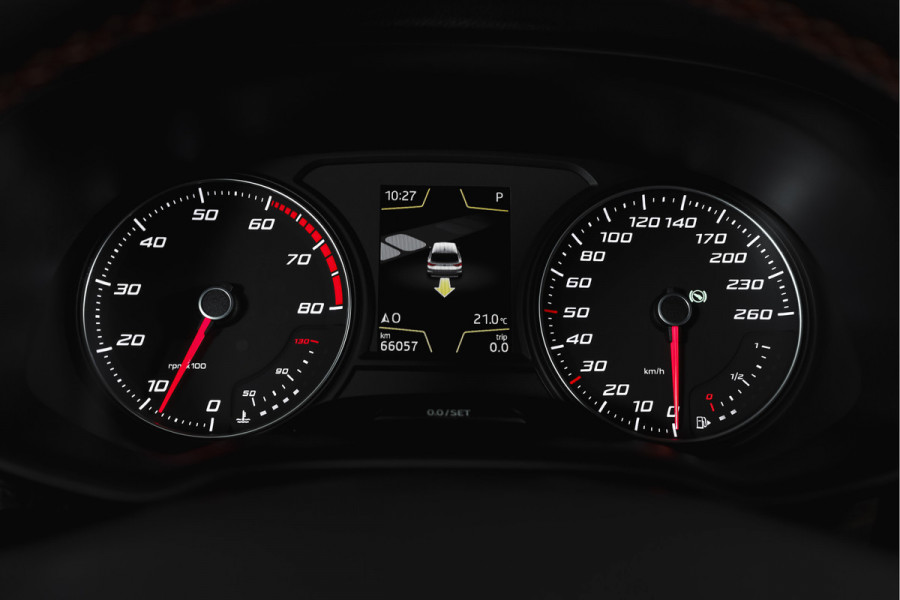Seat Ateca 1.4 EcoTSI 150 PK FR - Automaat Orig. NL | S/K-Panodak | Adapt. Cruise | Stoel-+Voorruitverw. | 360 Camera | Seat Sound | NAV+App. Connect | ECC | Elek. Klep | Trekhaak | LM 19" |