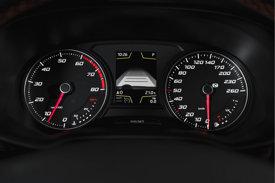 Seat Ateca 1.4 EcoTSI 150 PK FR - Automaat Orig. NL | S/K-Panodak | Adapt. Cruise | Stoel-+Voorruitverw. | 360 Camera | Seat Sound | NAV+App. Connect | ECC | Elek. Klep | Trekhaak | LM 19" |