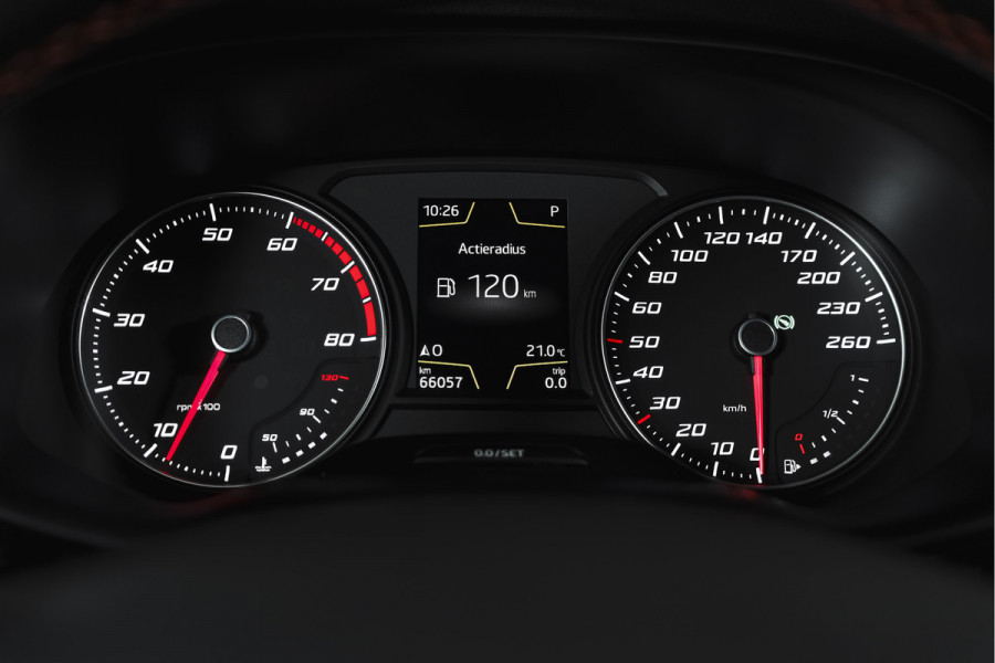 Seat Ateca 1.4 EcoTSI 150 PK FR - Automaat Orig. NL | S/K-Panodak | Adapt. Cruise | Stoel-+Voorruitverw. | 360 Camera | Seat Sound | NAV+App. Connect | ECC | Elek. Klep | Trekhaak | LM 19" |