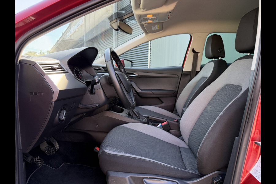 Seat Ibiza BWJ 2021 | 1.0TSI 96PK Intense | NAVI | CLIMA | CARPLAY | CAMERA A | DONKER GLAS | PDC 2X | CRUISE |