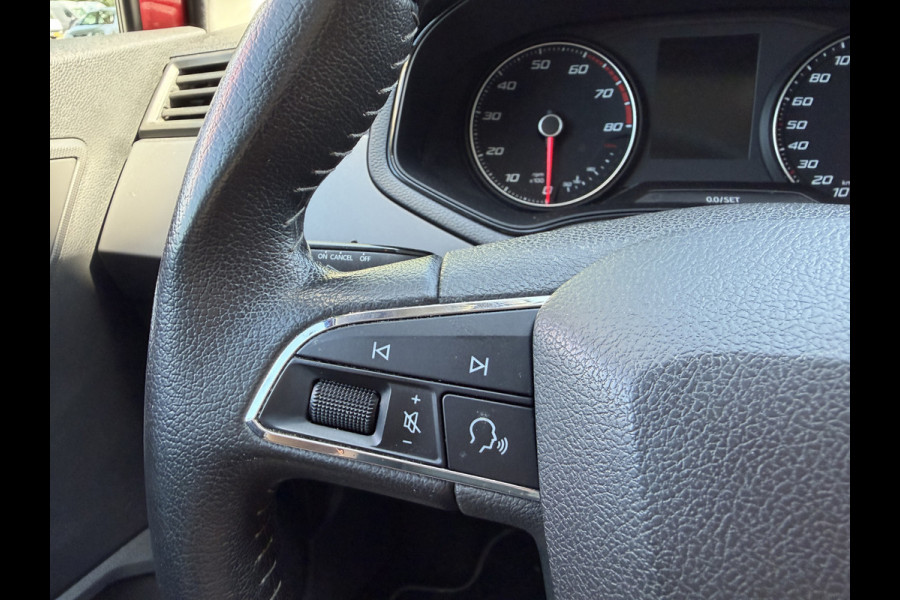 Seat Ibiza BWJ 2021 | 1.0TSI 96PK Intense | NAVI | CLIMA | CARPLAY | CAMERA A | DONKER GLAS | PDC 2X | CRUISE |