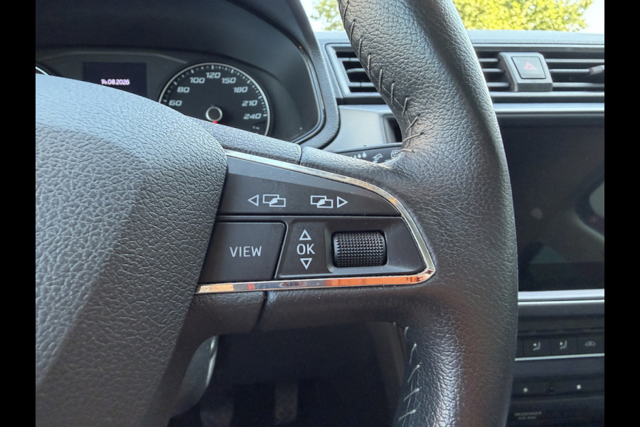 Seat Ibiza BWJ 2021 | 1.0TSI 96PK Intense | NAVI | CLIMA | CARPLAY | CAMERA A | DONKER GLAS | PDC 2X | CRUISE |