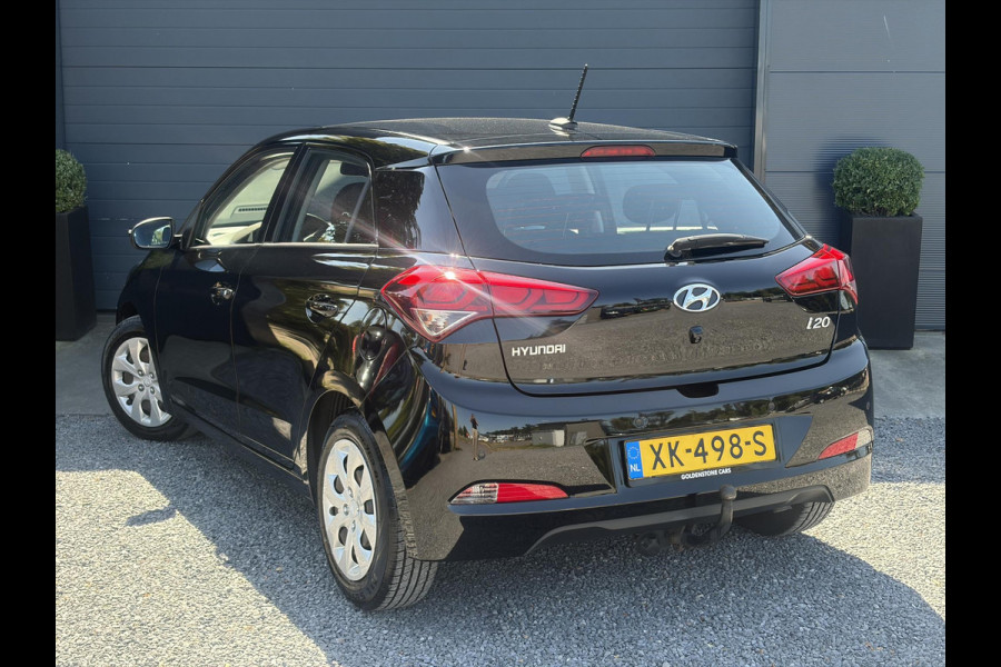 Hyundai i20 1.0 T-GDI Comfort 2e Eigenaar l Trekhaak l Navi l Camera l Carplay l Clima l Cruise l Rijstrooksensor l Pdc l N.A.P l Apk tot 05-2027
