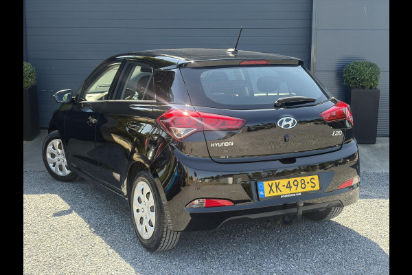 Hyundai i20 1.0 T-GDI Comfort 2e Eigenaar l Trekhaak l Navi l Camera l Carplay l Clima l Cruise l Rijstrooksensor l Pdc l N.A.P l Apk tot 05-2027