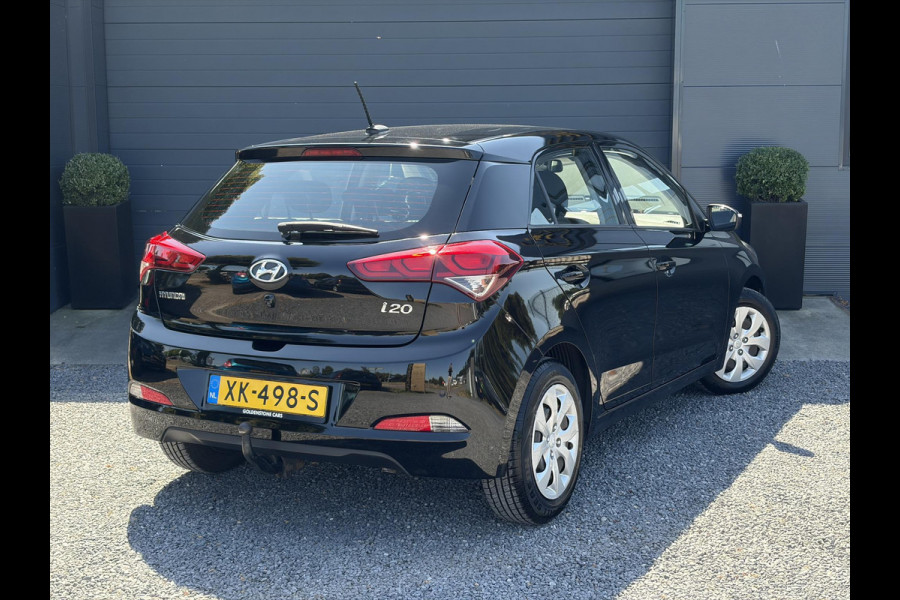 Hyundai i20 1.0 T-GDI Comfort 2e Eigenaar l Trekhaak l Navi l Camera l Carplay l Clima l Cruise l Rijstrooksensor l Pdc l N.A.P l Apk tot 05-2027