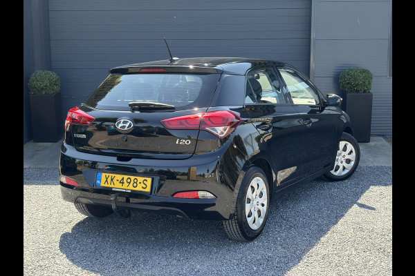 Hyundai i20 1.0 T-GDI Comfort 2e Eigenaar l Trekhaak l Navi l Camera l Carplay l Clima l Cruise l Rijstrooksensor l Pdc l N.A.P l Apk tot 05-2027
