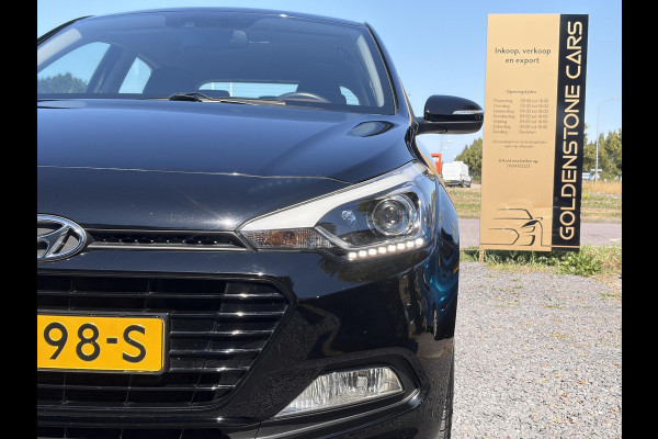 Hyundai i20 1.0 T-GDI Comfort 2e Eigenaar l Trekhaak l Navi l Camera l Carplay l Clima l Cruise l Rijstrooksensor l Pdc l N.A.P l Apk tot 05-2027