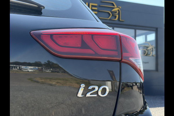 Hyundai i20 1.0 T-GDI Comfort 2e Eigenaar l Trekhaak l Navi l Camera l Carplay l Clima l Cruise l Rijstrooksensor l Pdc l N.A.P l Apk tot 05-2027