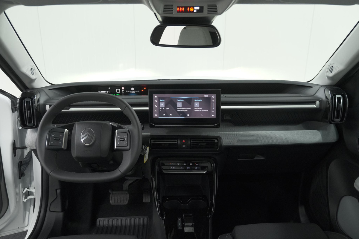 Citroën ë-C3 Max 113pk 44 kWh | 11 KW Lader | 96% SOH | Camera | Navigatie | Parkeersensoren