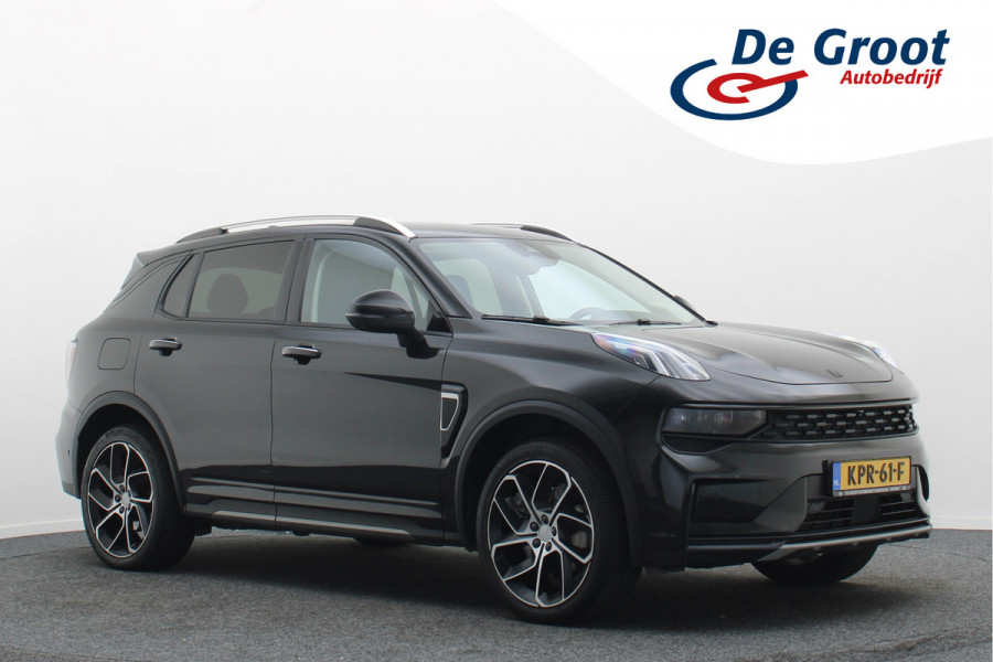 Lynk & Co 01 1.5 Plug-in Hybrid 360° Camera, Panoramadak, ACC, Apple Carplay, Infinity Sound, DAB, 20''