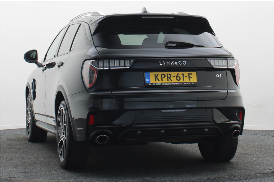 Lynk & Co 01 1.5 Plug-in Hybrid 360° Camera, Panoramadak, ACC, Apple Carplay, Infinity Sound, DAB, 20''