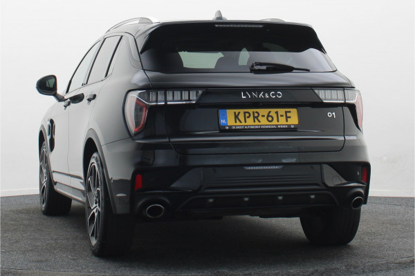 Lynk & Co 01 1.5 Plug-in Hybrid 360° Camera, Panoramadak, ACC, Apple Carplay, Infinity Sound, DAB, 20''