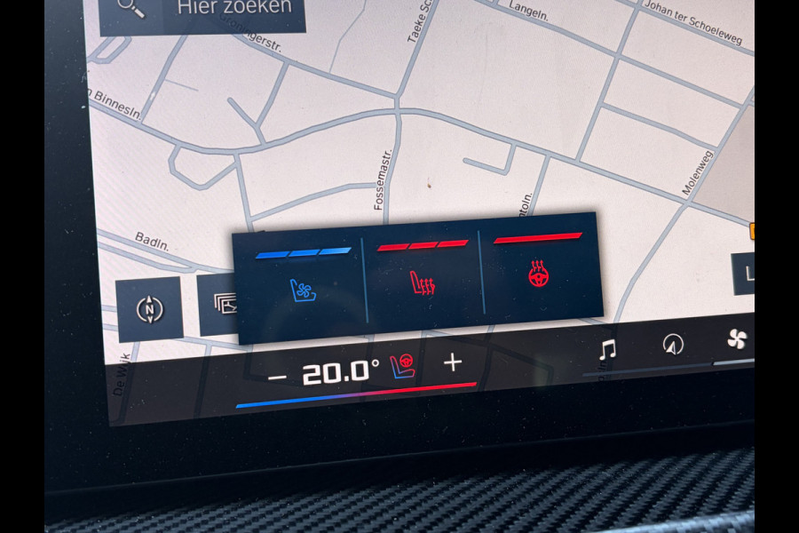 BMW XM PHEV 30 kWh Driving Assistant Professional B&W HUD Massage 360° Elek.Trekhaak Orig.NL BOMVOL!