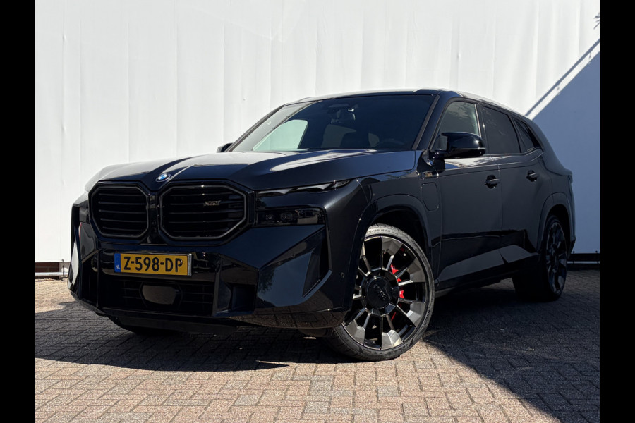 BMW XM PHEV 30 kWh Driving Assistant Professional B&W HUD Massage 360° Elek.Trekhaak Orig.NL BOMVOL!