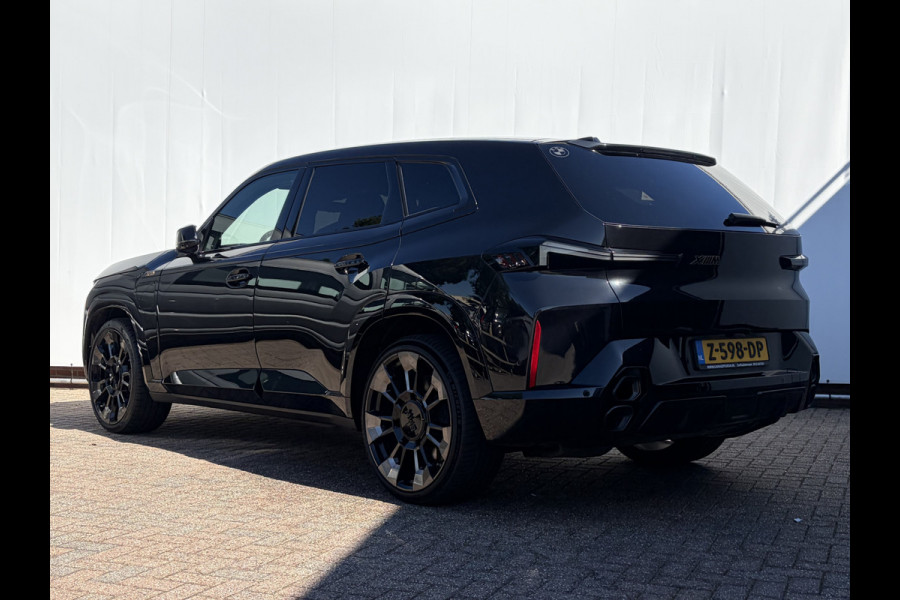 BMW XM PHEV 30 kWh Driving Assistant Professional B&W HUD Massage 360° Elek.Trekhaak Orig.NL BOMVOL!