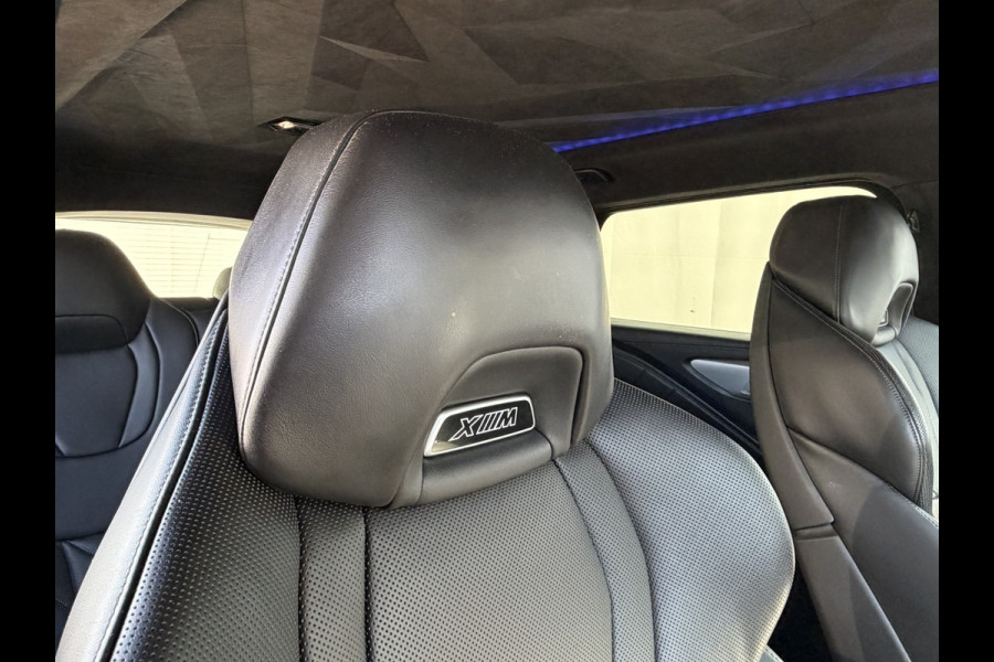 BMW XM PHEV 30 kWh Driving Assistant Professional B&W HUD Massage 360° Elek.Trekhaak Orig.NL BOMVOL!