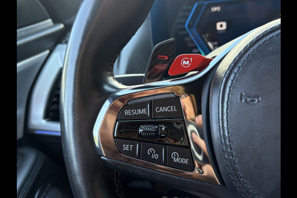 BMW XM PHEV 30 kWh Driving Assistant Professional B&W HUD Massage 360° Elek.Trekhaak Orig.NL BOMVOL!
