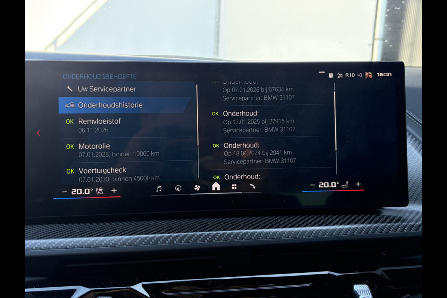 BMW XM PHEV 30 kWh Driving Assistant Professional B&W HUD Massage 360° Elek.Trekhaak Orig.NL BOMVOL!
