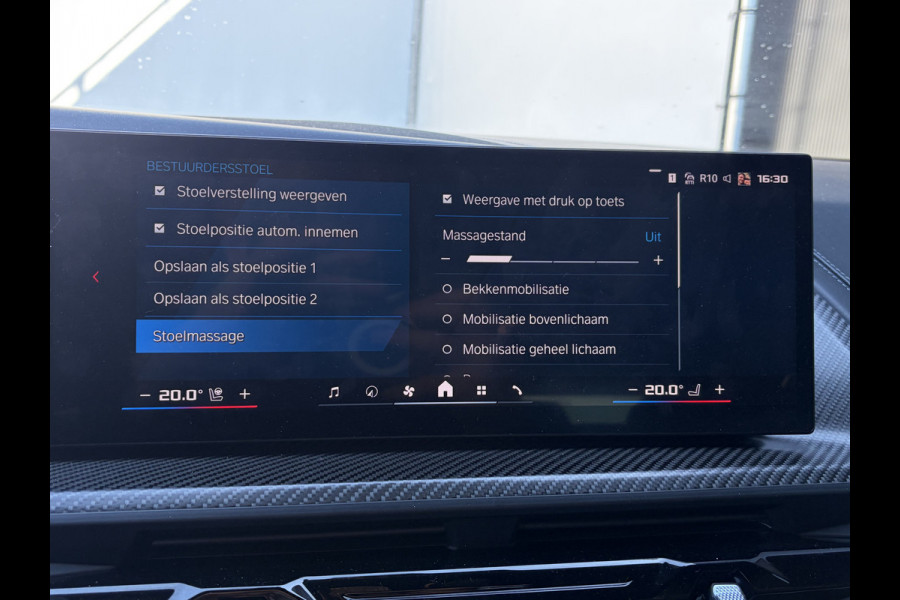 BMW XM PHEV 30 kWh Driving Assistant Professional B&W HUD Massage 360° Elek.Trekhaak Orig.NL BOMVOL!