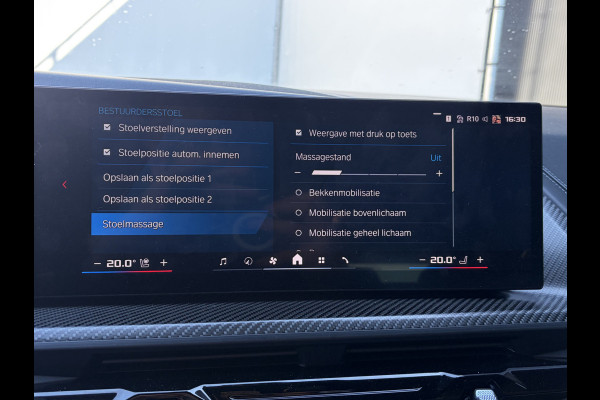 BMW XM PHEV 30 kWh Driving Assistant Professional B&W HUD Massage 360° Elek.Trekhaak Orig.NL BOMVOL!