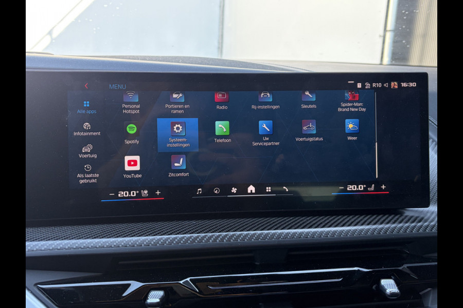 BMW XM PHEV 30 kWh Driving Assistant Professional B&W HUD Massage 360° Elek.Trekhaak Orig.NL BOMVOL!