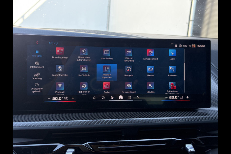 BMW XM PHEV 30 kWh Driving Assistant Professional B&W HUD Massage 360° Elek.Trekhaak Orig.NL BOMVOL!