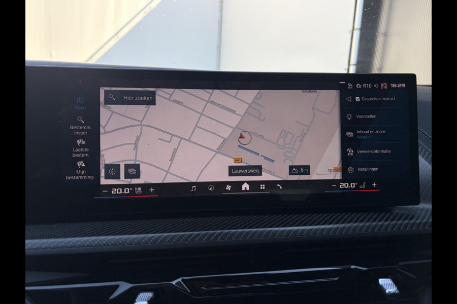 BMW XM PHEV 30 kWh Driving Assistant Professional B&W HUD Massage 360° Elek.Trekhaak Orig.NL BOMVOL!