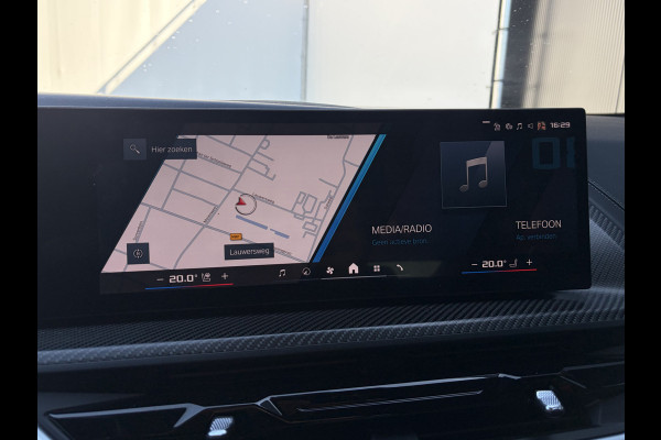 BMW XM PHEV 30 kWh Driving Assistant Professional B&W HUD Massage 360° Elek.Trekhaak Orig.NL BOMVOL!