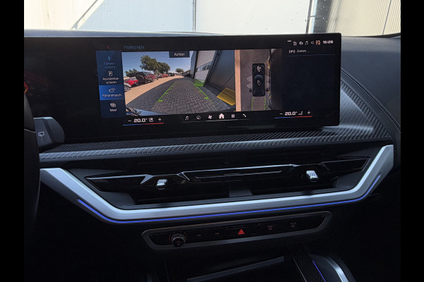 BMW XM PHEV 30 kWh Driving Assistant Professional B&W HUD Massage 360° Elek.Trekhaak Orig.NL BOMVOL!