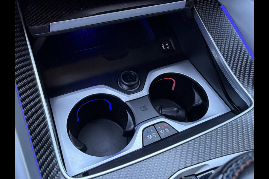 BMW XM PHEV 30 kWh Driving Assistant Professional B&W HUD Massage 360° Elek.Trekhaak Orig.NL BOMVOL!