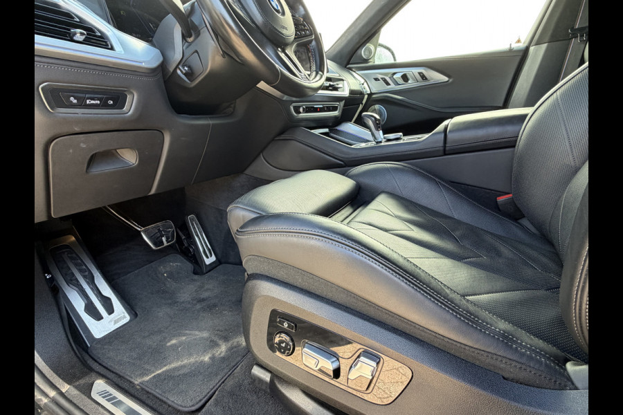 BMW XM PHEV 30 kWh Driving Assistant Professional B&W HUD Massage 360° Elek.Trekhaak Orig.NL BOMVOL!