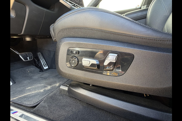 BMW XM PHEV 30 kWh Driving Assistant Professional B&W HUD Massage 360° Elek.Trekhaak Orig.NL BOMVOL!