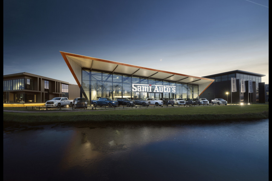 Dodge Ram Limited 540 PK | De Meest Luxe en Volle Pick-Up in zijn Klasse | Massage + Full Option | Comfortabele Dubbele Cabine met Royale 5 Zitplaatsen | BPM vrij | Nu Leverbaar uit Voorraad | Voorraad Nr 2334 - 5409 | De specialist in Amerikaanse pick‑ups in Nederland en Europa.