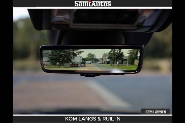 Dodge Ram LONGHORN BRUIN LEDER 5,7L V8 HEMI | VIRTUAL | HEAD UP | PANODAK | LUCHTVERING | BOM VOL | DC | 402 PK | CREW CAB | DUBBELE CABINE | 4X4 | 5 PERSOONS | GRIJSKENTEKEN | LIMITED