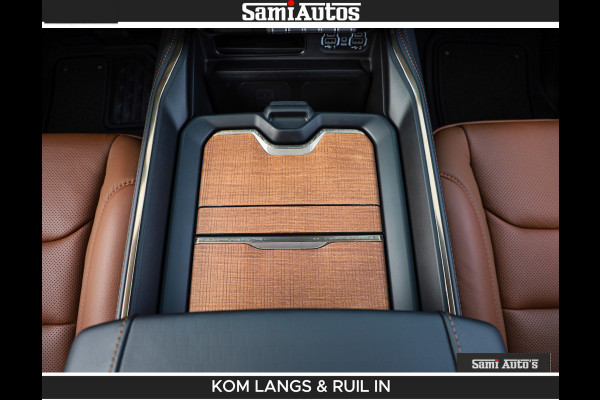 Dodge Ram LONGHORN BRUIN LEDER 5,7L V8 HEMI | VIRTUAL | HEAD UP | PANODAK | LUCHTVERING | BOM VOL | DC | 402 PK | CREW CAB | DUBBELE CABINE | 4X4 | 5 PERSOONS | GRIJSKENTEKEN | LIMITED
