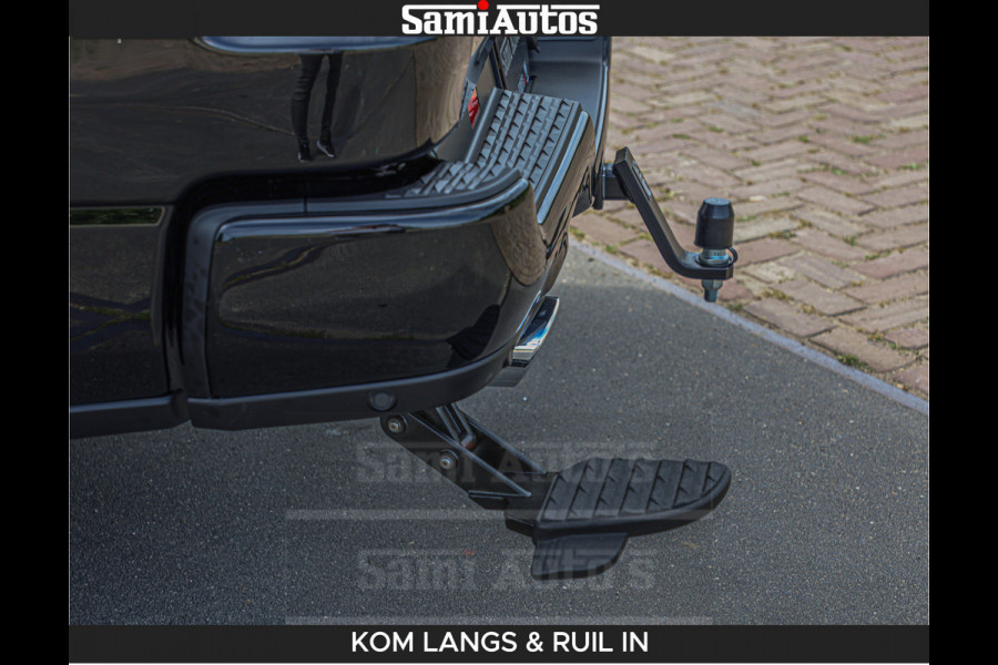 Dodge Ram LONGHORN BRUIN LEDER 5,7L V8 HEMI | VIRTUAL | HEAD UP | PANODAK | LUCHTVERING | BOM VOL | DC | 402 PK | CREW CAB | DUBBELE CABINE | 4X4 | 5 PERSOONS | GRIJSKENTEKEN | LIMITED