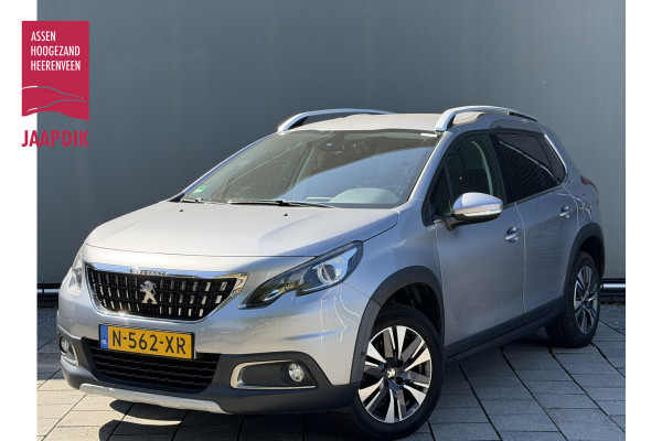 Peugeot 2008 BWJ 2019 | 1.2T 131PK GT-Line | TREKHAAK | LEDER/STOF | STOELVERW | CLIMA | NAVI | PDC | SPORTSTOELEN |