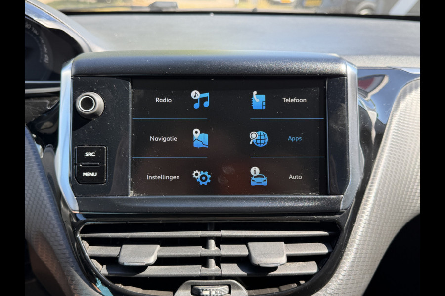 Peugeot 2008 BWJ 2019 | 1.2T 131PK GT-Line | TREKHAAK | LEDER/STOF | STOELVERW | CLIMA | NAVI | PDC | SPORTSTOELEN |