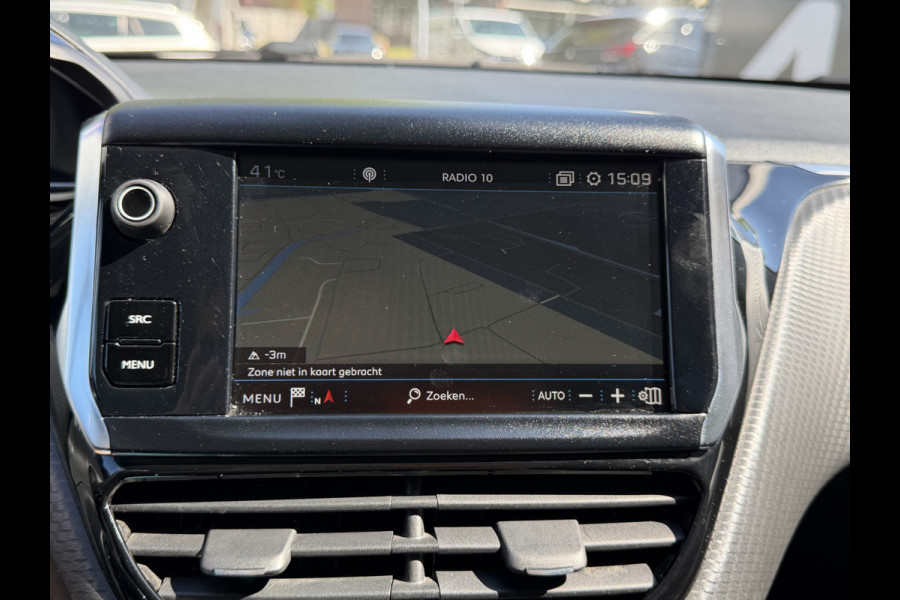 Peugeot 2008 BWJ 2019 | 1.2T 131PK GT-Line | TREKHAAK | LEDER/STOF | STOELVERW | CLIMA | NAVI | PDC | SPORTSTOELEN |