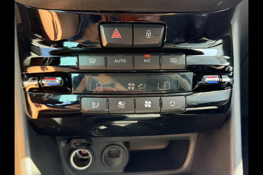 Peugeot 2008 BWJ 2019 | 1.2T 131PK GT-Line | TREKHAAK | LEDER/STOF | STOELVERW | CLIMA | NAVI | PDC | SPORTSTOELEN |