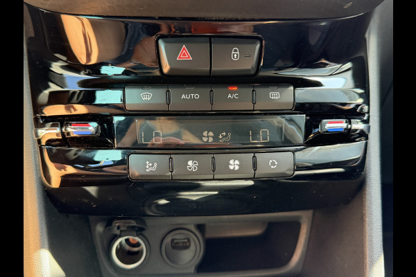 Peugeot 2008 BWJ 2019 | 1.2T 131PK GT-Line | TREKHAAK | LEDER/STOF | STOELVERW | CLIMA | NAVI | PDC | SPORTSTOELEN |
