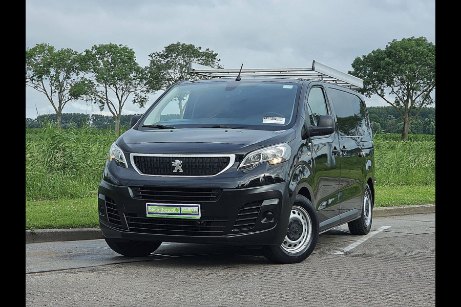 Peugeot Expert 226S 1.6 BlueHDI 95 Premium Airco, Cruise control, Pdc, 3-zits, EURO6, Dubbele schuifdeur, Trekhaak
