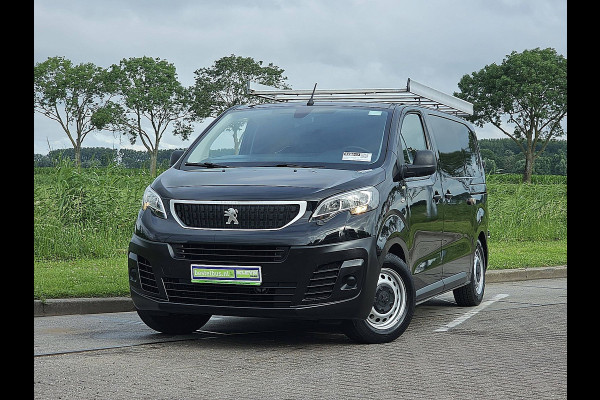 Peugeot Expert 226S 1.6 BlueHDI 95 Premium Airco, Cruise control, Pdc, 3-zits, EURO6, Dubbele schuifdeur, Trekhaak