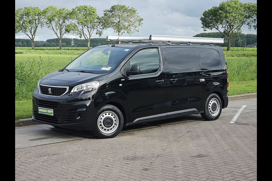 Peugeot Expert 226S 1.6 BlueHDI 95 Premium Airco, Cruise control, Pdc, 3-zits, EURO6, Dubbele schuifdeur, Trekhaak