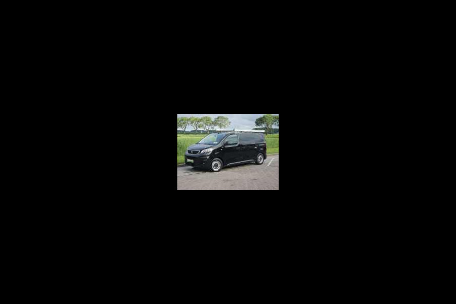 Peugeot Expert 226S 1.6 BlueHDI 95 Premium Airco, Cruise control, Pdc, 3-zits, EURO6, Dubbele schuifdeur, Trekhaak