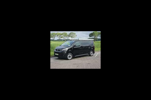 Peugeot Expert 226S 1.6 BlueHDI 95 Premium Airco, Cruise control, Pdc, 3-zits, EURO6, Dubbele schuifdeur, Trekhaak