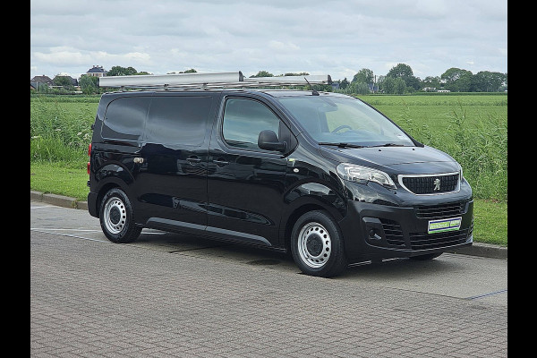 Peugeot Expert 226S 1.6 BlueHDI 95 Premium Airco, Cruise control, Pdc, 3-zits, EURO6, Dubbele schuifdeur, Trekhaak
