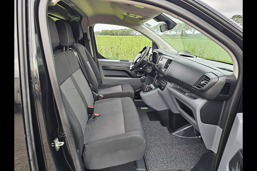 Peugeot Expert 226S 1.6 BlueHDI 95 Premium Airco, Cruise control, Pdc, 3-zits, EURO6, Dubbele schuifdeur, Trekhaak