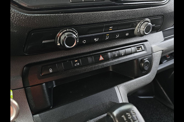Peugeot Expert 226S 1.6 BlueHDI 95 Premium Airco, Cruise control, Pdc, 3-zits, EURO6, Dubbele schuifdeur, Trekhaak