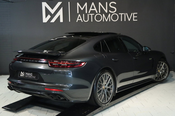 Porsche Panamera Porsche Panamera 2.9 4 E-Hybrid / PANO / BOSE / KEYLESS / VOLCANO GREY / BOVAG